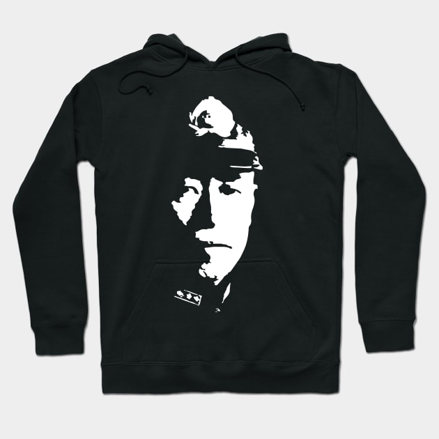 Isoroku Yamamoto 山本五十六(やまもといそろく) 27B World war2 era Imperial Japanese Navy Japanese Grand Admiral, Commander-in-chief of the IJN Combined Fleet Hoodie by FOGSJ